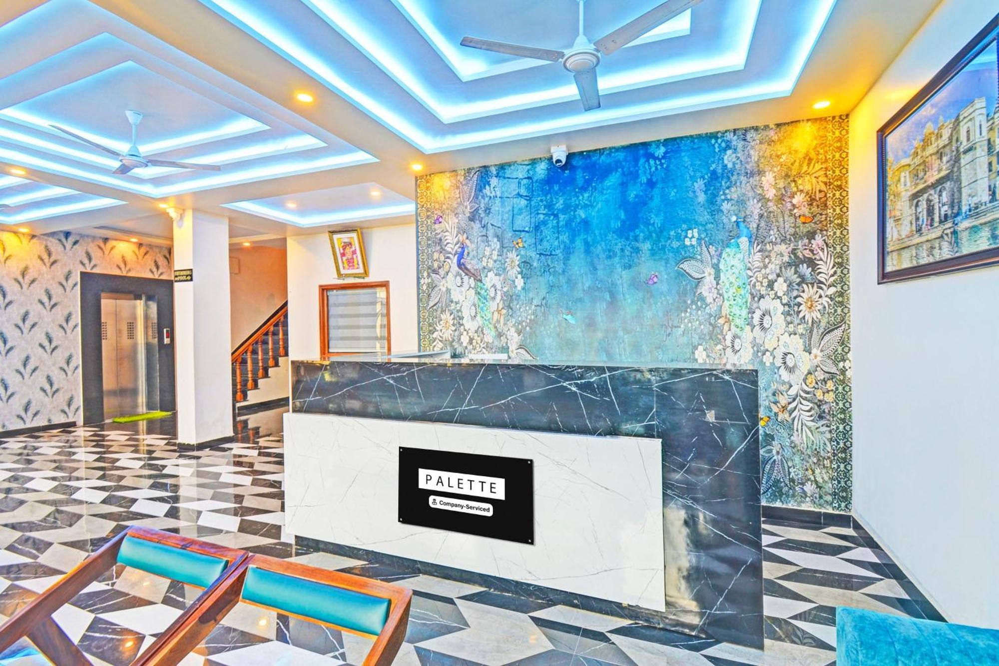 Palette Balicha Formerly Shree Udai Villas Nāi 外观 照片