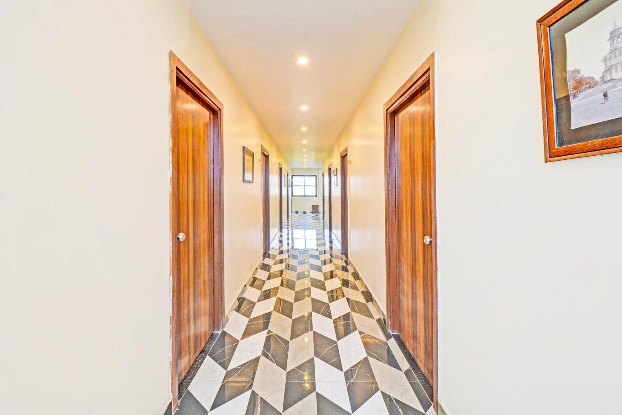 Palette Balicha Formerly Shree Udai Villas Nāi 外观 照片