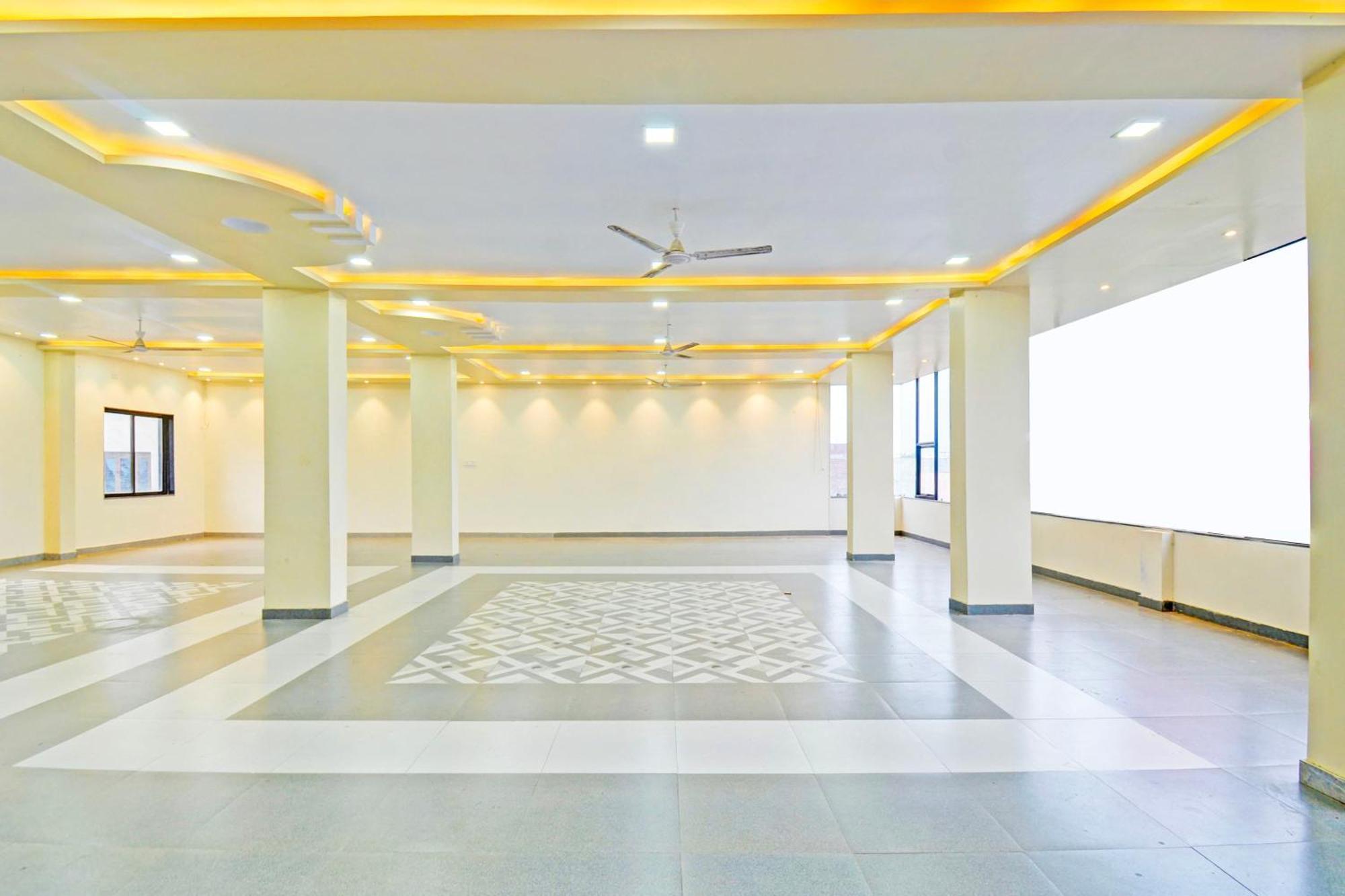 Palette Balicha Formerly Shree Udai Villas Nāi 外观 照片