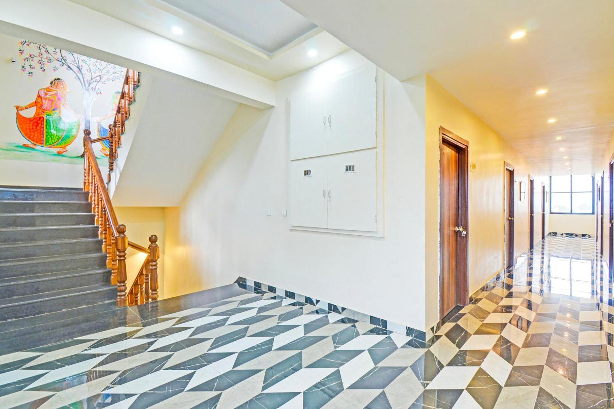 Palette Balicha Formerly Shree Udai Villas Nāi 外观 照片