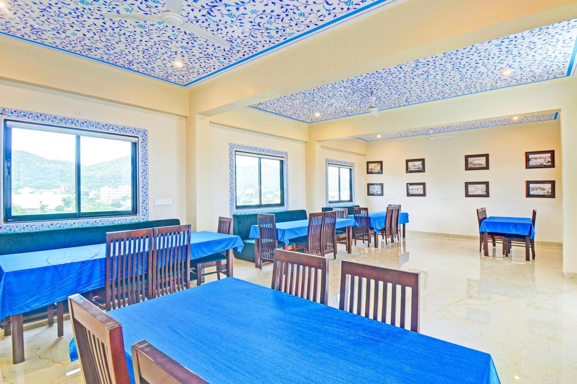 Palette Balicha Formerly Shree Udai Villas Nāi 外观 照片