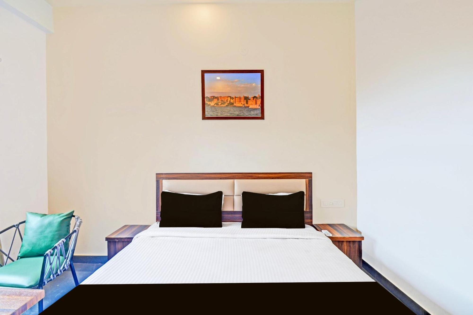 Palette Balicha Formerly Shree Udai Villas Nāi 外观 照片