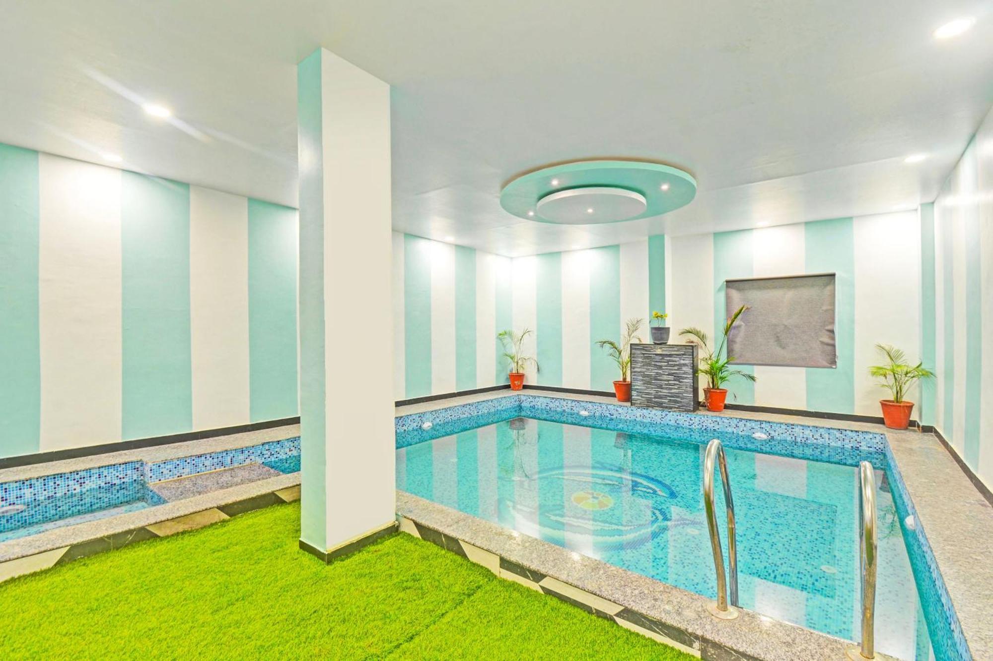 Palette Balicha Formerly Shree Udai Villas Nāi 外观 照片