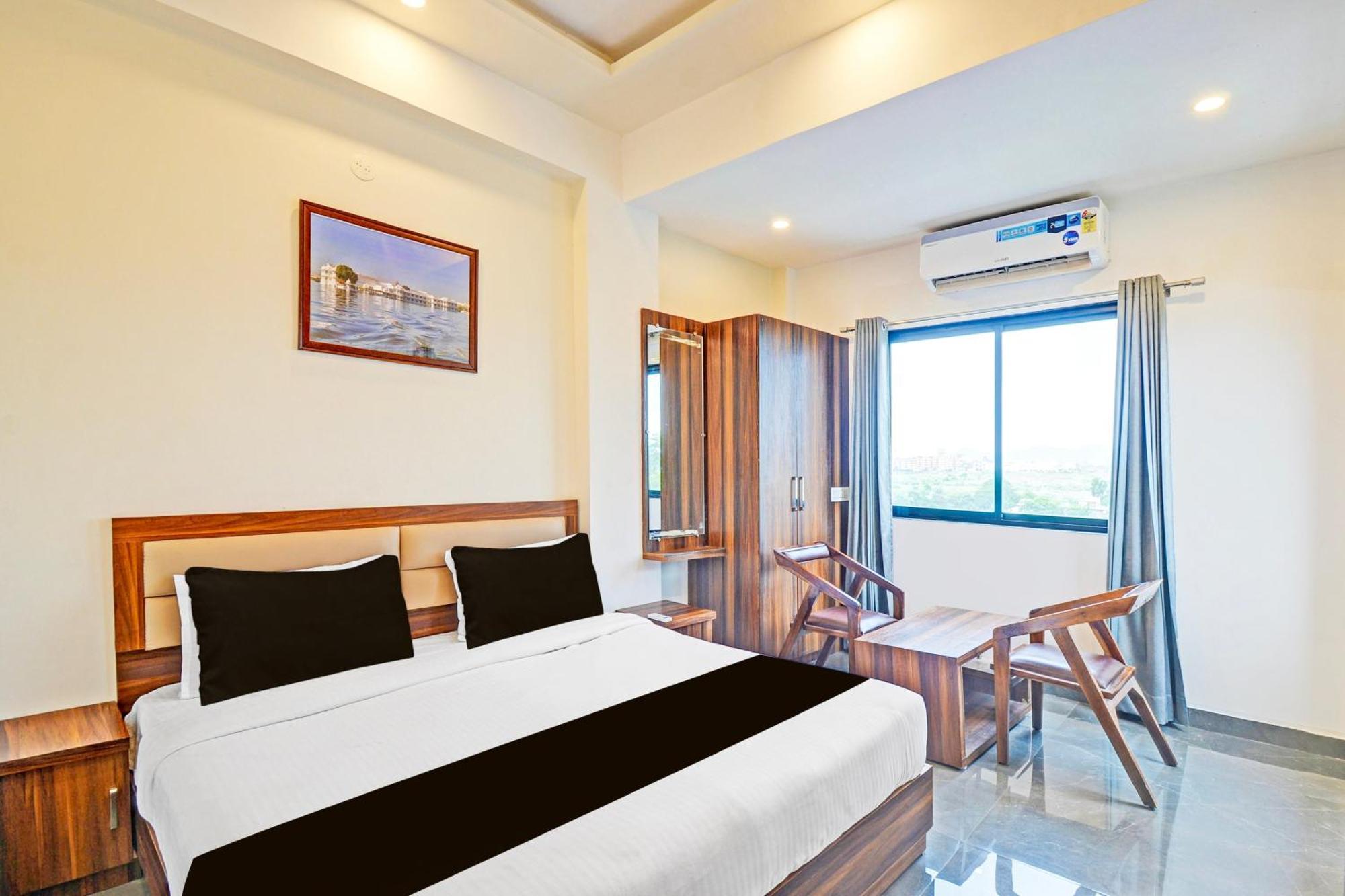 Palette Balicha Formerly Shree Udai Villas Nāi 外观 照片